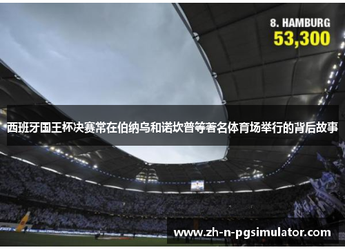 西班牙国王杯决赛常在伯纳乌和诺坎普等著名体育场举行的背后故事